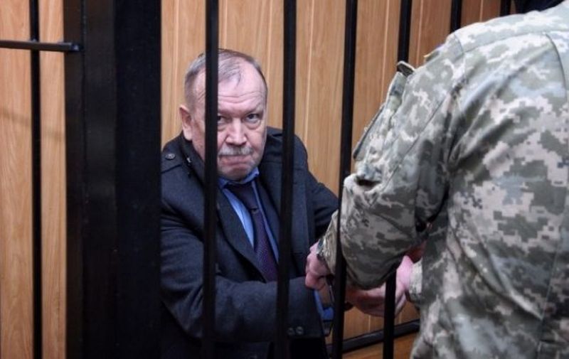 Похищение Гончаренко: предполагаемого заказчика арестовали на 2 месяца 1