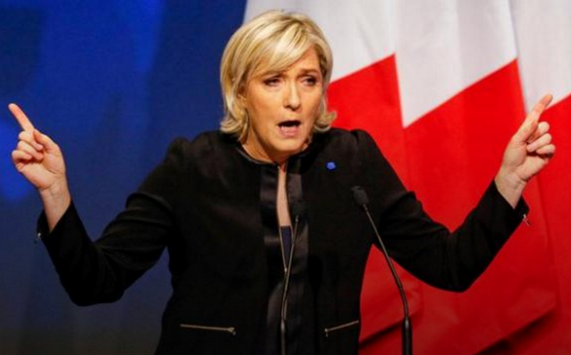 Ле Пен пообещала выдворить из Франции всех осужденных иностранцев в случае избрания президентом 1
