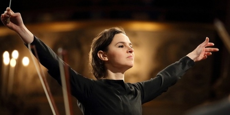 Украинка Оксана Линей назначена главным дирижером австрийской Оперы Граца