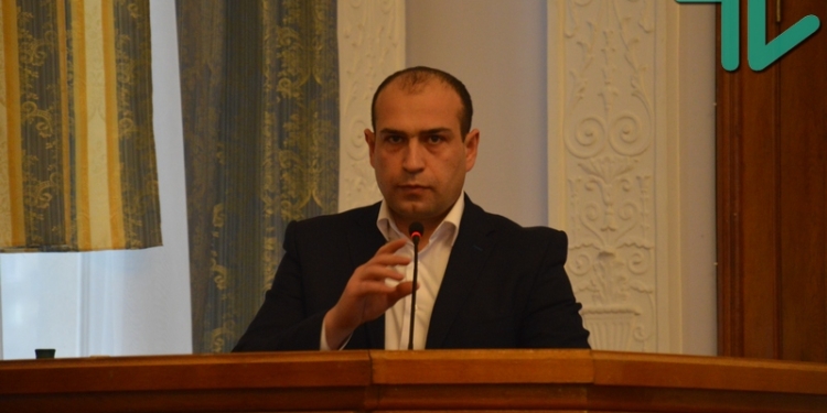 Николаевские депутаты утвердили Мкртича Мкртчяна в качестве заместителя Сенкевича на смену ушедшему в ОГА Гайдаржи