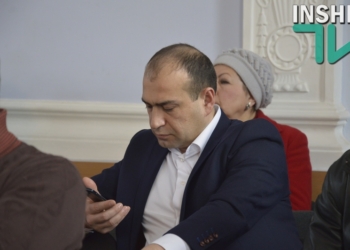 Гайдаржи уволился с должности заместителя мэра Николаева. Сенкевич предложил назначить на его место Мкртчяна