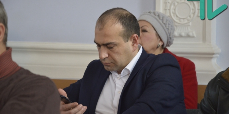 Гайдаржи уволился с должности заместителя мэра Николаева. Сенкевич предложил назначить на его место Мкртчяна