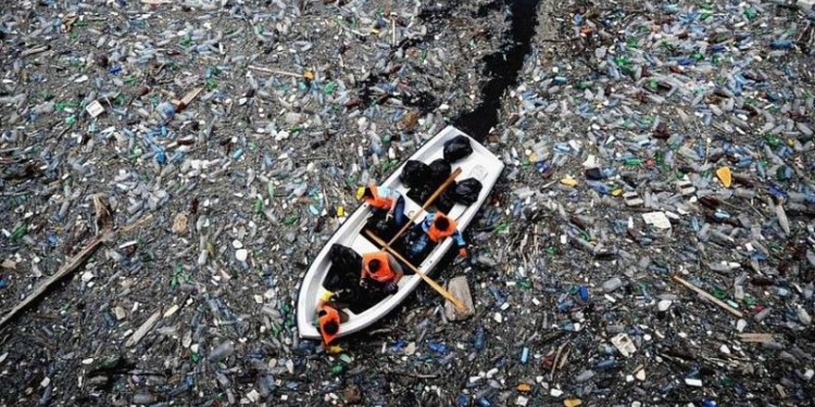 ООН объявляет войну одноразовым пластиковым пакетам