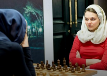 Украинка Музычук победила россиянку в первой полуфинальной партии чемпионата мира по шахматам
