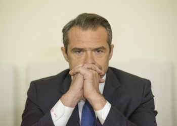 Глава Укравтодора Славомир Новак: Новых дорог в этом году не будет