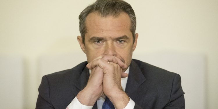 Глава Укравтодора Славомир Новак: Новых дорог в этом году не будет