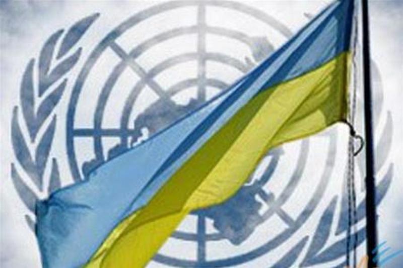 Генеральная ассамблея ООН рассмотрит проект резолюции Украины о милитаризации Азовского моря 17 декабря 1