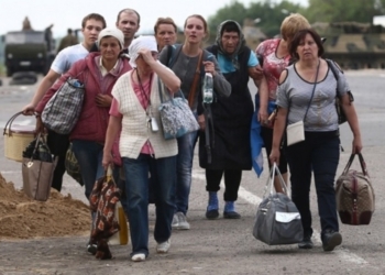 Украинские переселенцы смогут искать работу с помощью специально созданной программы по трудоустройству