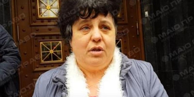 Прокуратура взяла под контроль дело об угрозах матери бойца АТО