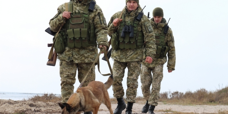 Не удивляйтесь, если у вас попросят документы: пограничники напомнили, где в Николаевской области действует пограничный режим