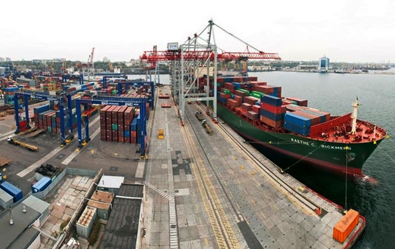 Стивидоры Одессы требуют прозрачного назначения директора торгового порта 1