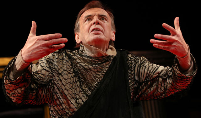 Умер актер советского кино Георгий Тараторкин