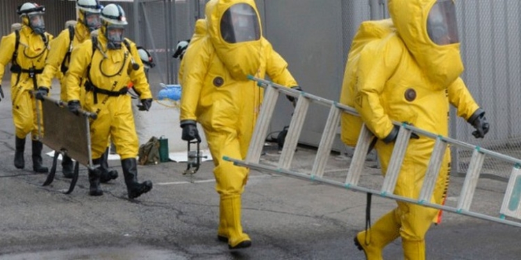 Европу накрыли радиоактивные осадки. Подозревают, что Россия скрыла утечку радиации