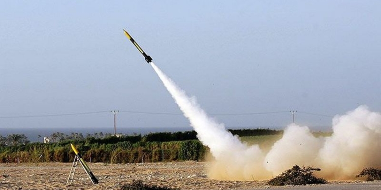 Израильский курорт Эйлат обстреляли ракетами из Египта