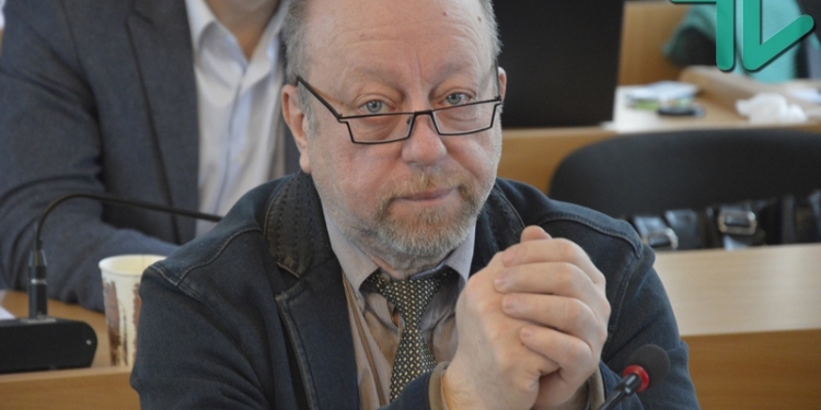 Гайдаржи уволился с должности заместителя мэра Николаева. Сенкевич предложил назначить на его место Мкртчяна