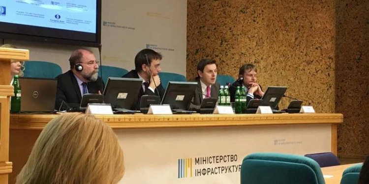 Закон о внутреннем водном транспорте необходим для получения $50 млн. донорской помощи на развитие речной инфраструктуры – Козырь