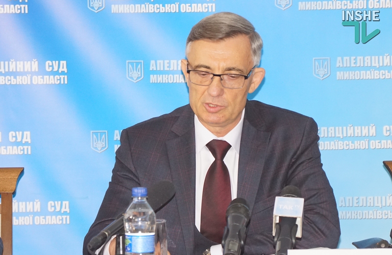 Высший совет правосудия уволил главу Апелляционного суда Николаевской области Ржепецкого 1