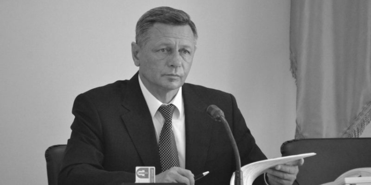 Скончался мэр Луцка