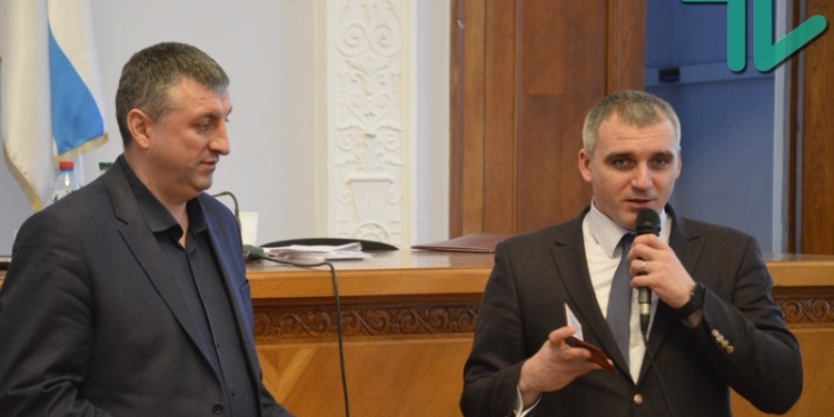 Депутаты Николаевского горсовета провели Гайдаржи на работу в ОГА: «Если вы захотите вернуться – мы всегда рады»