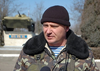 Следком РФ завёл дело на экс-комбрига николаевских десантников Шандара