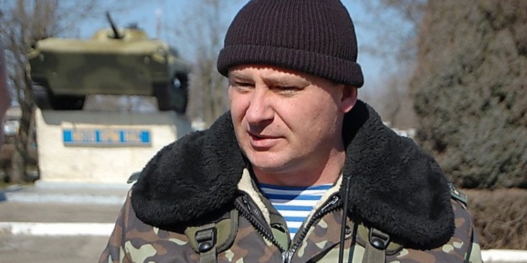 Следком РФ завёл дело на экс-комбрига николаевских десантников Шандара