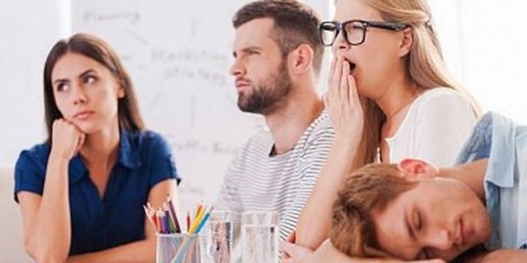 The Independent составила рейтинг самых скучных профессий в мире. Работа в юриспруденции – на «первом» место