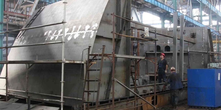 Украинские судостроители считают Стратегию развития малого и среднего предпринимательства в Украине до 2020 года – формализмом и фикцией