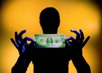 Уровень теневой экономики составляет 35% от официального ВВП Украины, – Минэкономразвития