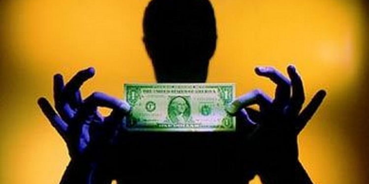 Уровень теневой экономики составляет 35% от официального ВВП Украины, – Минэкономразвития