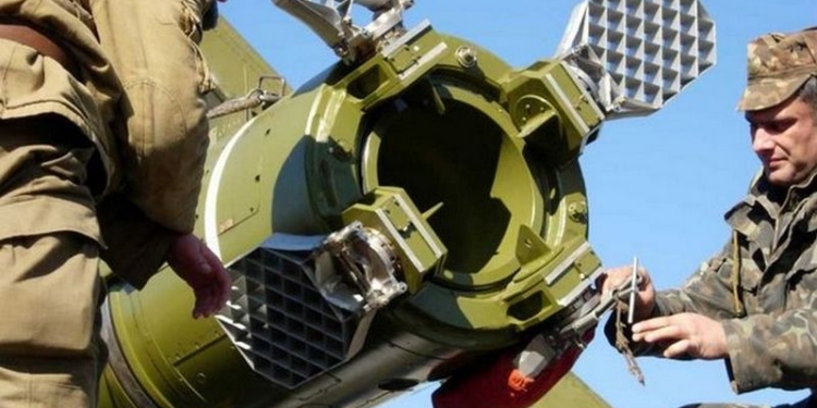 РФ обвинила Украину в применении оружия массового поражения