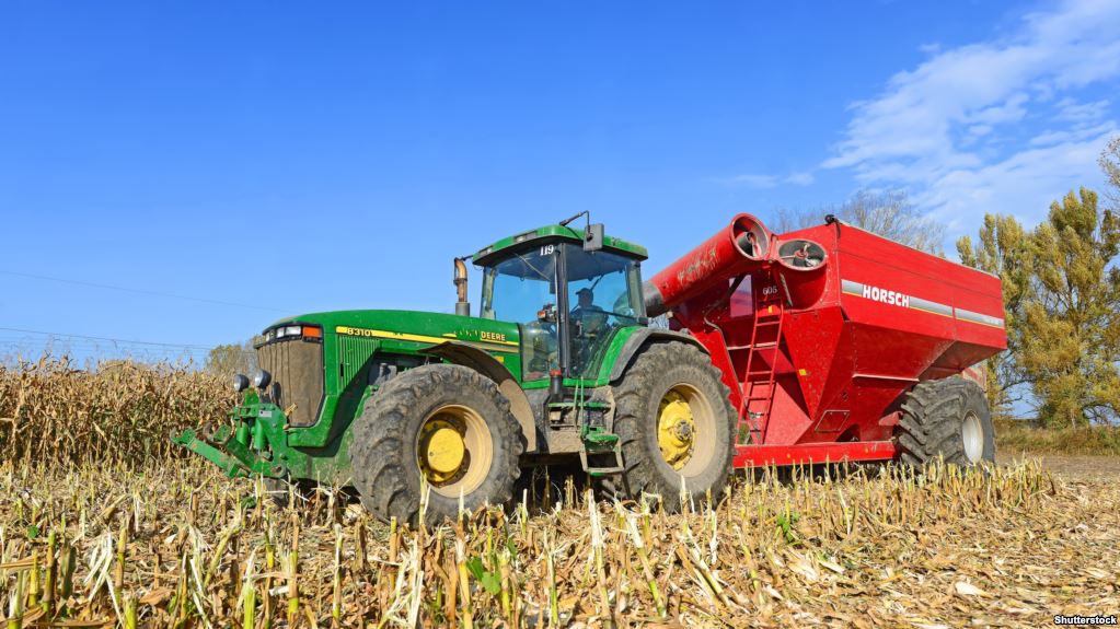 Правительство США поможет фермерам юга Украины выйти на внешние рынки 1