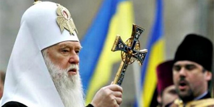 Из-за нового устава. УПЦ МП подала в суд на Украину