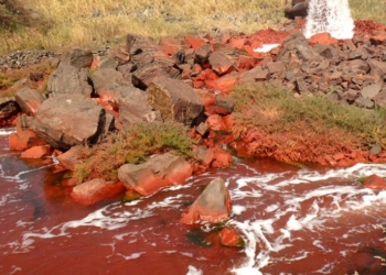 Не прошло и полвека: Минприроды начало думать, что делать со сбросами рудничных вод в Ингулец на Николаевщине