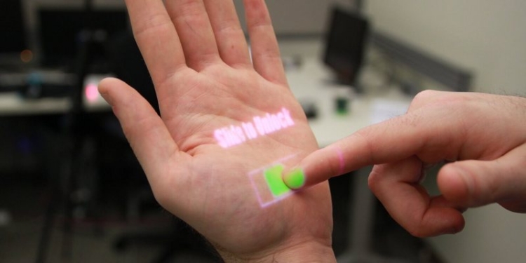 Компания Apple получила патент на мультитач-кожу