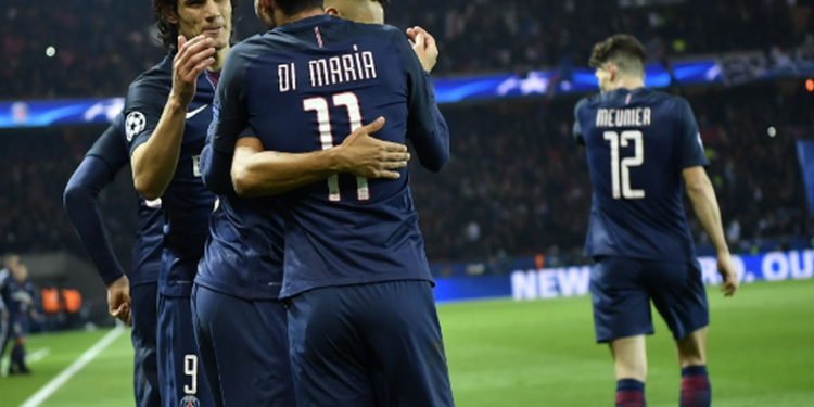 ПСЖ дома сенсационно разбил Барселону в матче 1/8 финала Лиги чемпионов