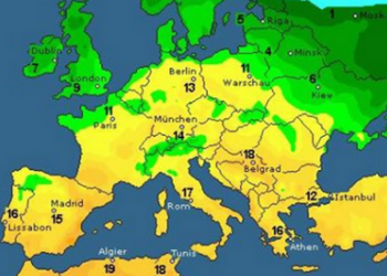 В начале недели Украину ожидает потепление, – синоптик