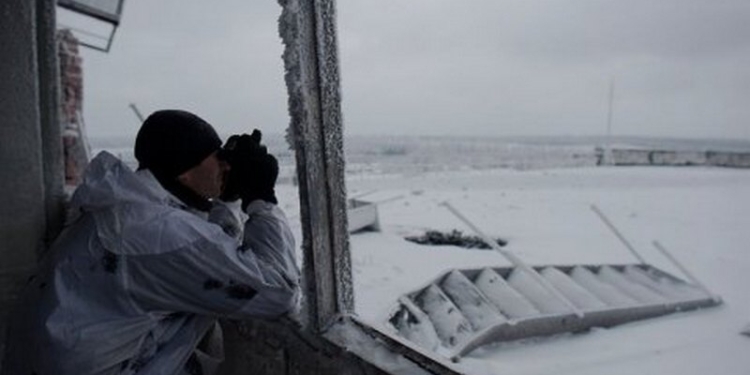 С начала дня в зоне АТО погибли двое бойцов ВСУ, один получил ранение