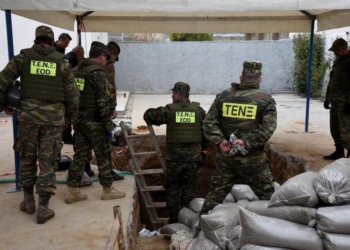 В Греции для обезвреживания бомбы времен Второй мировой войны эвакуировали 72 тысячи жителей Салоников