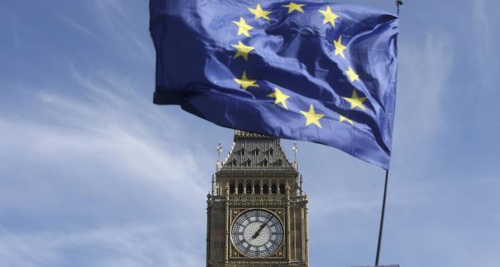 В Лондоне британцы митингуют против Brexit