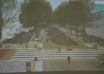 «Притянуть николаевцев к воде» – киевские архитекторы посоветовали, как нужно реконструировать Соборную площадь и улицу Соборную