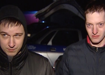 В Беларуси задержали вооруженных россиян – с балаклавами и…флагом Украины