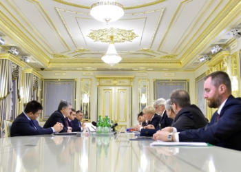 Порошенко заявил, что конфискация украинских активов на Донбассе – свидетельство оккупации РФ востока Украины