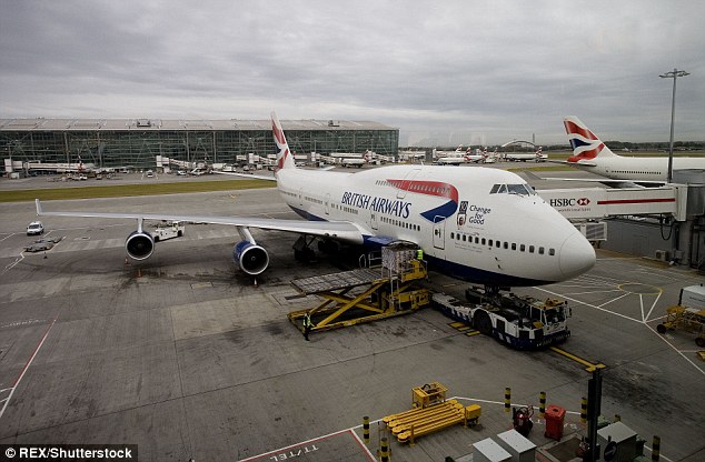 «Британские авиалинии» отменили рейс в Сан-Франциско из-за мыши на борту самолета 1