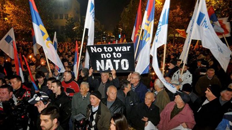 А-ля Крым? В Черногории готовят референдум против НАТО под диктовку россиян 1