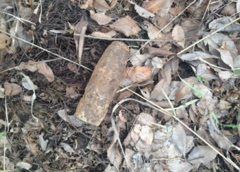 И в Николаеве, и в Калиновке, и в Константиновке – как грибы после дождя «полезли» старые боеприпасы