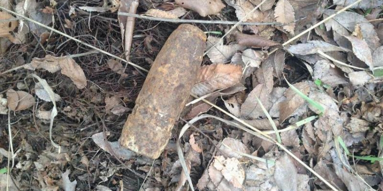 И в Николаеве, и в Калиновке, и в Константиновке – как грибы после дождя «полезли» старые боеприпасы