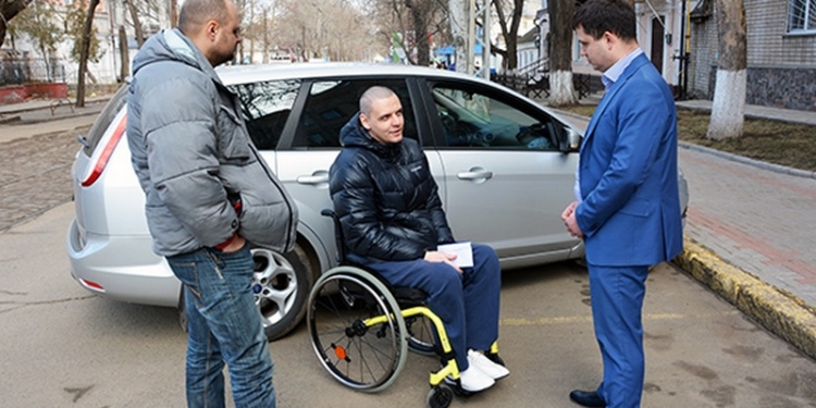 #22PushUpChallenge: николаевские полицейские охраны не только отжались, а и финансово помогли нуждающемуся в реабилитации герою АТО