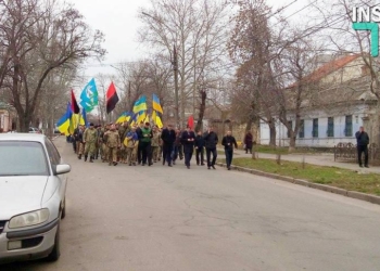 Сегодня в Украине отмечают День добровольца. В Николаеве тоже