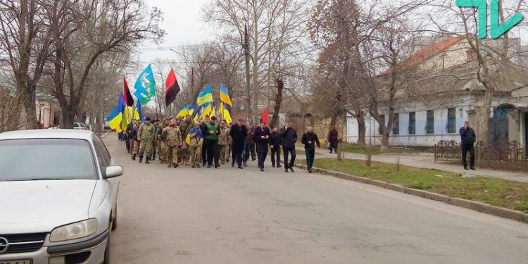 Сегодня в Украине отмечают День добровольца. В Николаеве тоже