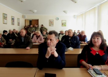 В Очакове горожане не дали согласия переименовать улицу Шмидта в улицу имени погибшего в зоне АТО боевого пловца